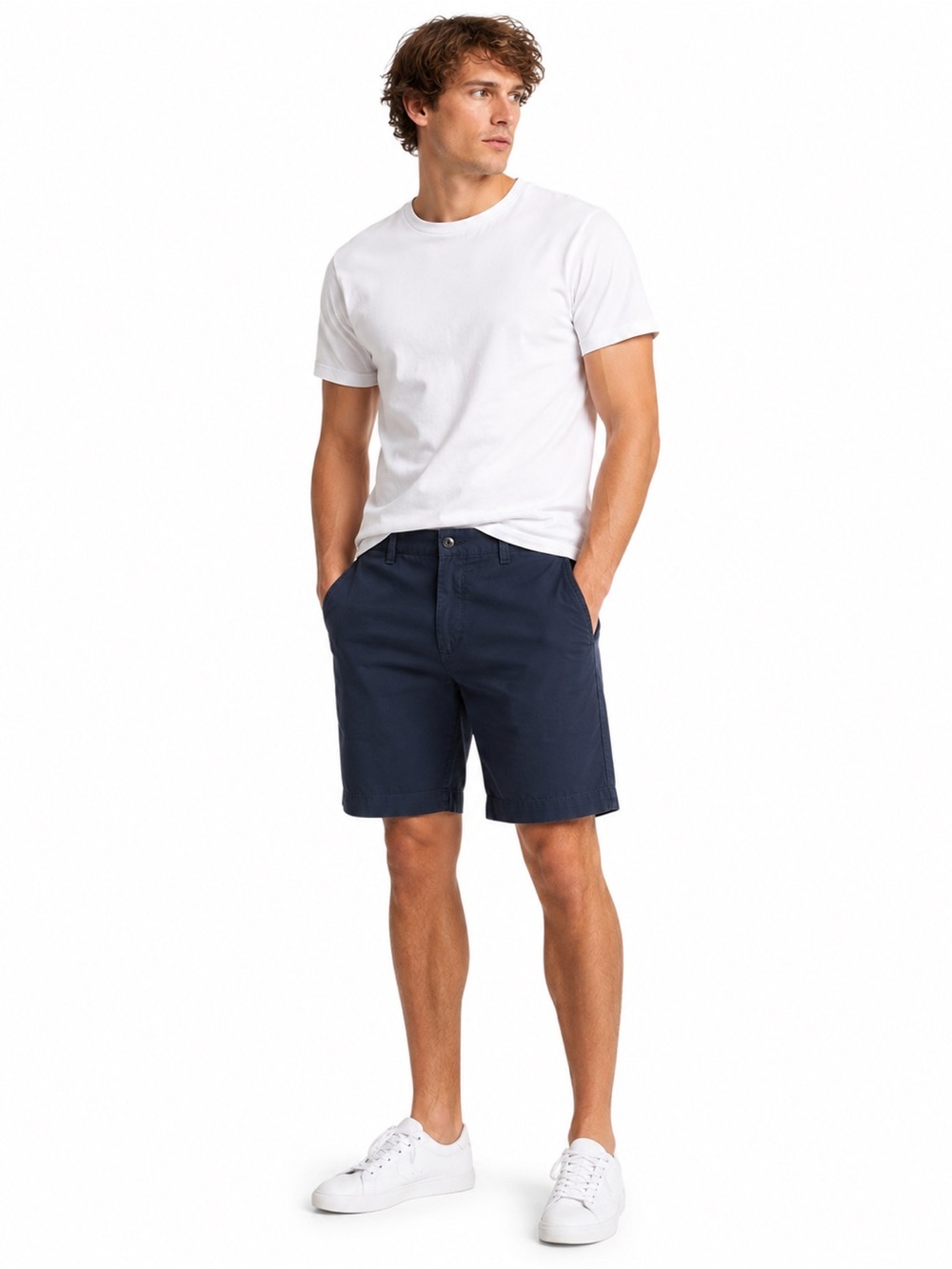 Polo Ralph Lauren Navy Chino
Shorts Men's 38